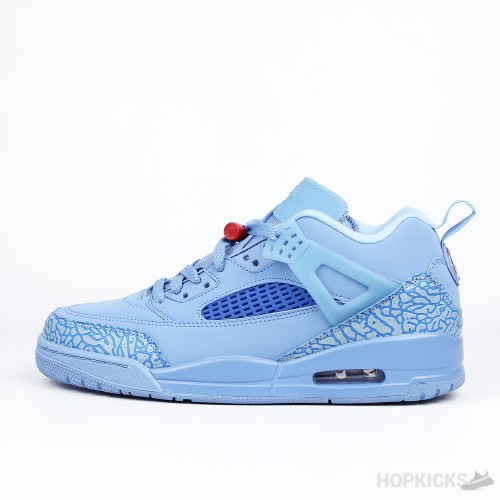 Air Jordan Spizike Low Blue (Premium Batch)