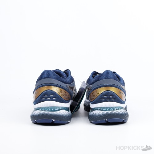 Asics Gel Nimbus 22 Blue Black (Premium Plus)