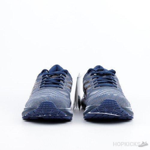 Asics Gel Nimbus 22 Blue Black (Premium Plus)