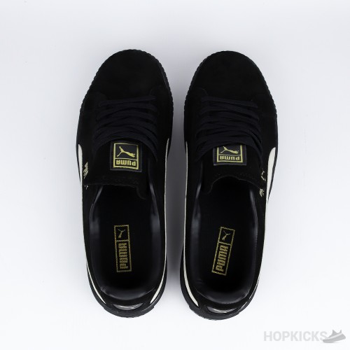 Puma Basket Suede Black (Premium Batch)