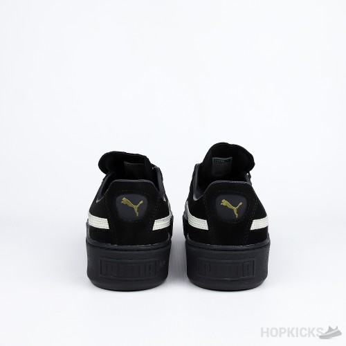 Puma Basket Suede Black (Premium Batch)