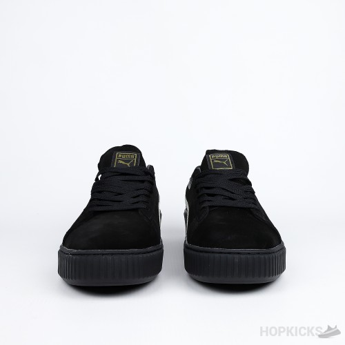 Puma Basket Suede Black (Premium Batch)