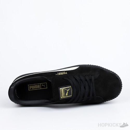 Puma Basket Suede Black (Premium Batch)