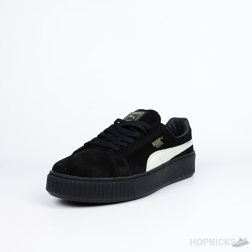 Puma Basket Suede Black (Premium Batch)
