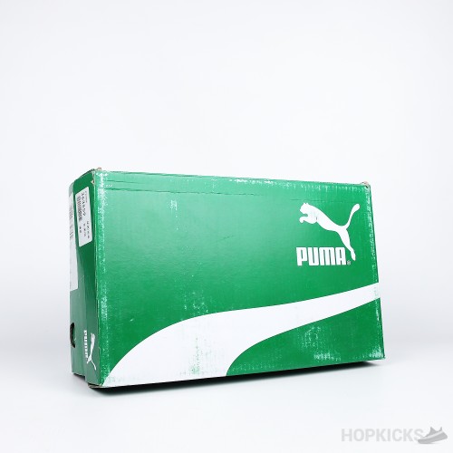 Puma Basket Suede White Black (Premium Batch)