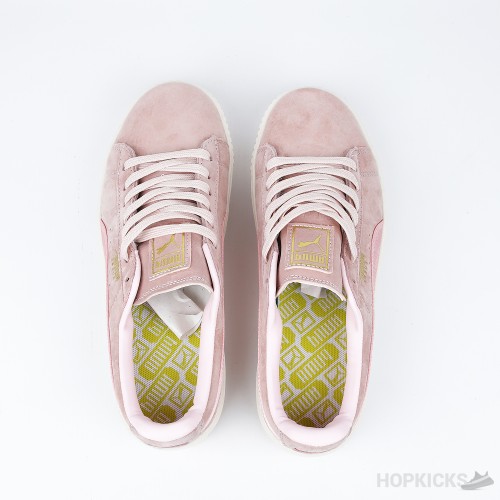 Puma Basket Suede Pink (Premium Batch)