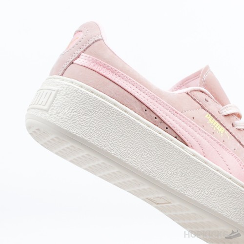 Puma Basket Suede Pink (Premium Batch)