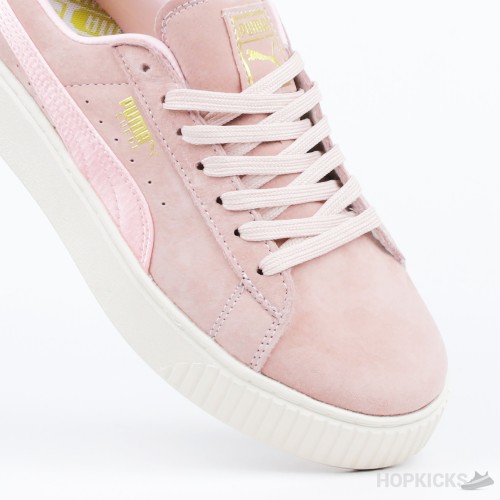 Puma Basket Suede Pink (Premium Batch)