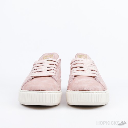 Puma Basket Suede Pink (Premium Batch)