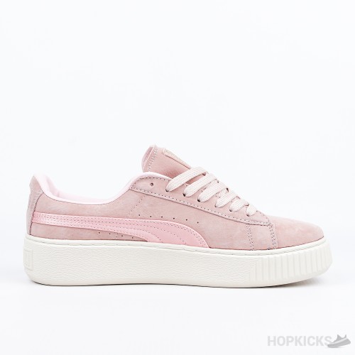 Puma Basket Suede Pink (Premium Batch)