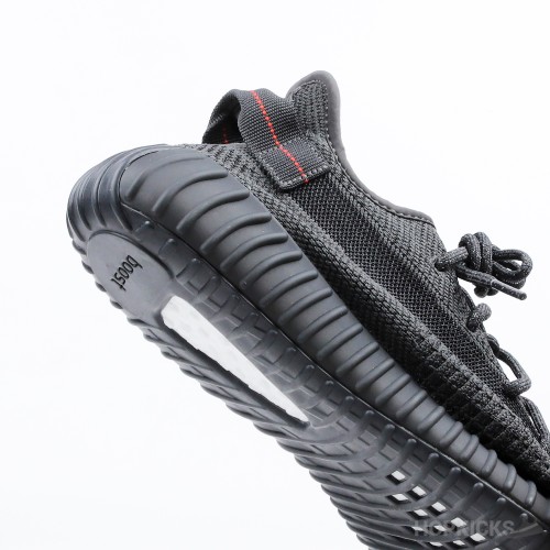 Yeezy 350 V2 Black Reflective (Premium Plus Batch)