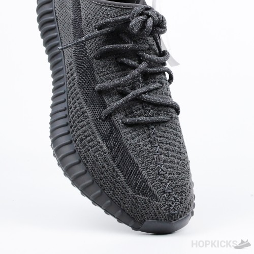 Yeezy 350 V2 Black Reflective (Premium Plus Batch)