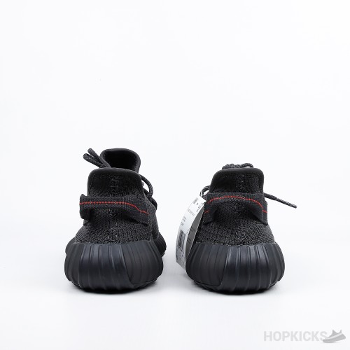 Yeezy 350 V2 Black Reflective (Premium Plus Batch)