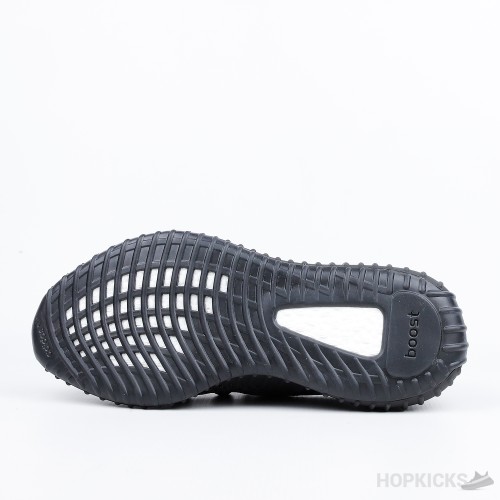 Yeezy 350 V2 Black Reflective (Premium Plus Batch)