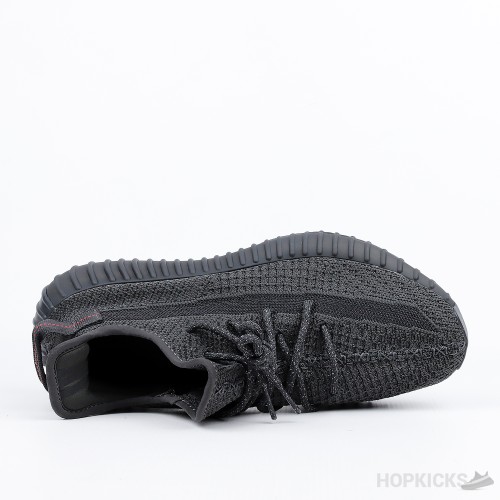 Yeezy 350 V2 Black Reflective (Premium Plus Batch)