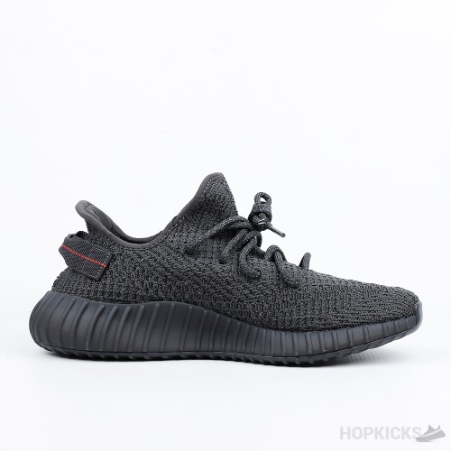 Yeezy 350 V2 Black Reflective (Premium Plus Batch)