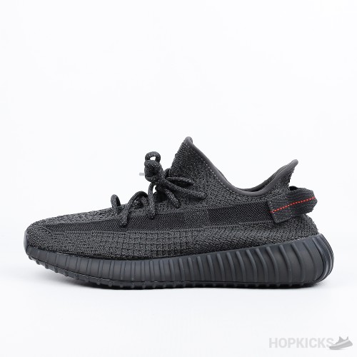 Yeezy 350 V2 Black Reflective (Premium Plus Batch)
