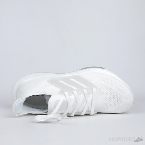 Ultra Boost 2021 Triple White (Premium Batch)