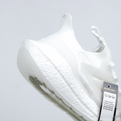 Ultra Boost 2021 Triple White (Premium Batch)