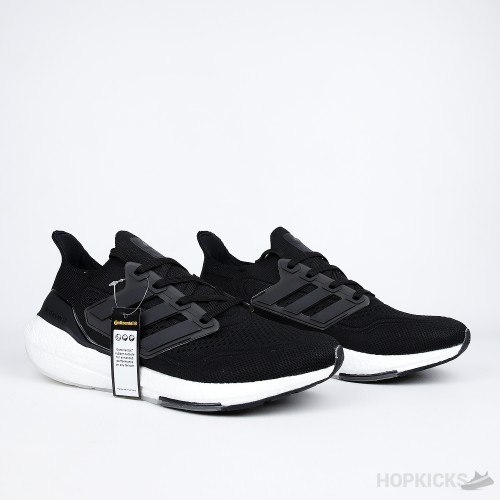 Ultra Boost 2021 Black White (Premium Batch)