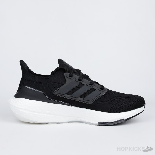 Ultra Boost 2021 Black White (Premium Batch)