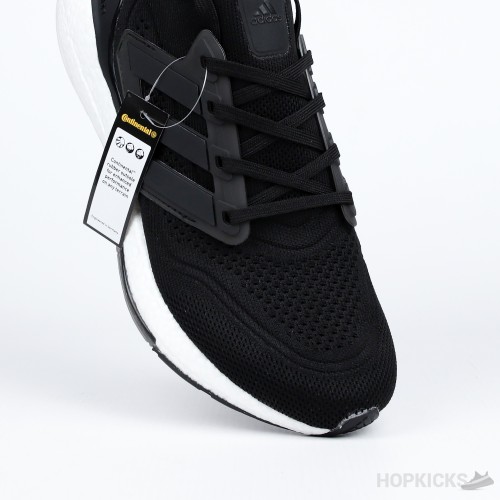 Ultra Boost 2021 Black White (Premium Batch)