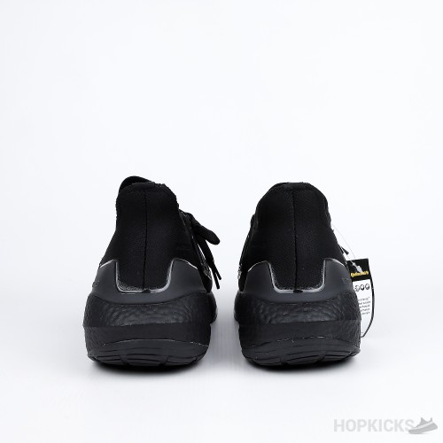 Ultra Boost 2021 Triple Black (Premium Batch)