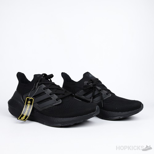 Ultra Boost 2021 Triple Black (Premium Batch)