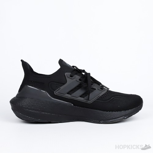 Ultra Boost 2021 Triple Black (Premium Batch)