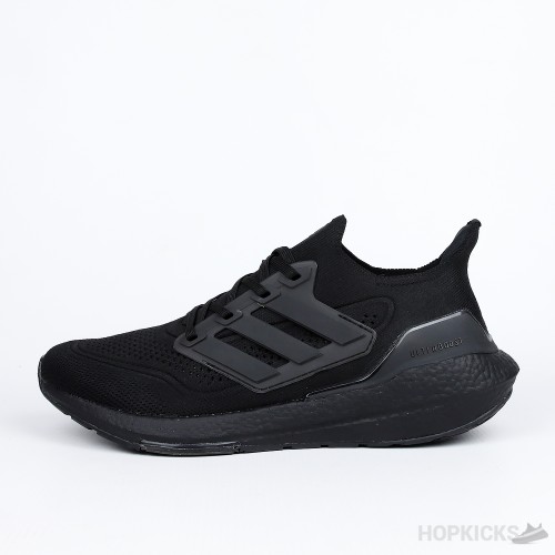 Ultra Boost 2021 Triple Black (Premium Batch)