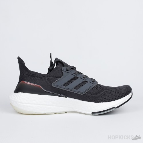Ultra Boost 21 Grey White (Premium Batch)