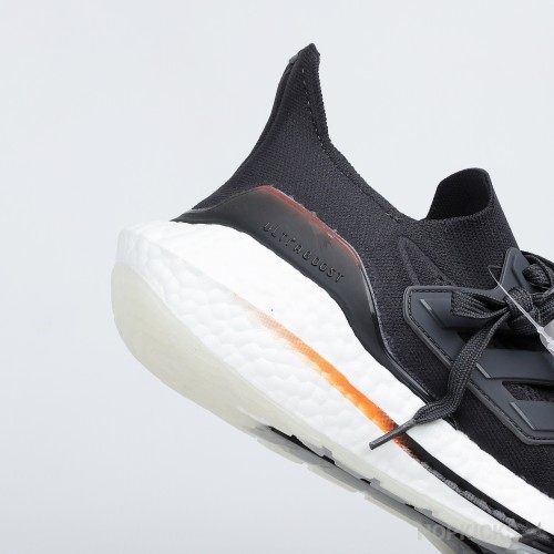 Ultra Boost 21 Grey White (Premium Batch)