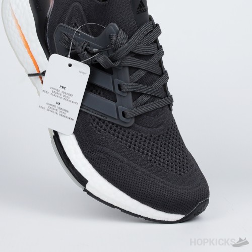 Ultra Boost 21 Grey White (Premium Batch)