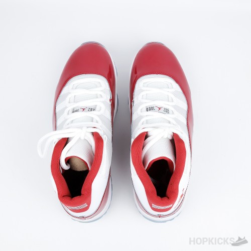Air Jordan 11 Retro Cherry (Dot Perfect)