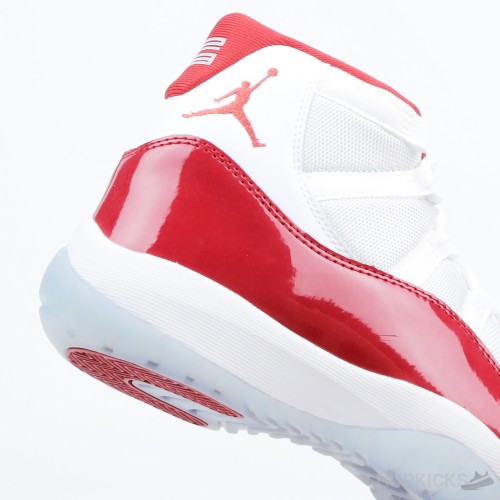 Air Jordan 11 Retro Cherry (Dot Perfect)