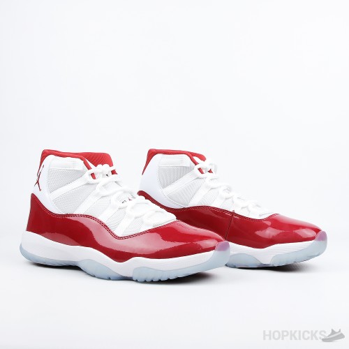 Air Jordan 11 Retro Cherry (Dot Perfect)