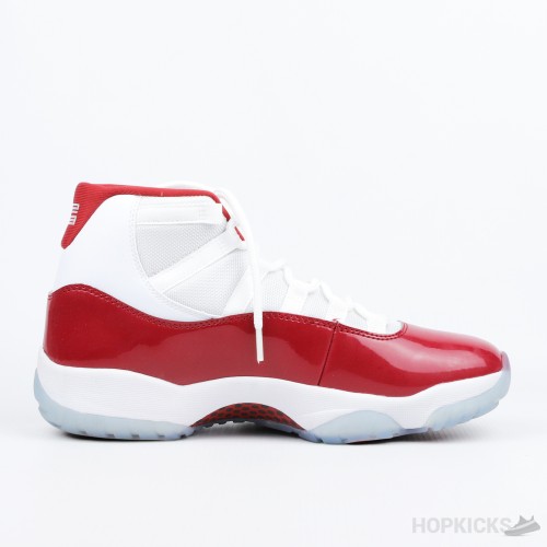 Air Jordan 11 Retro Cherry (Dot Perfect)