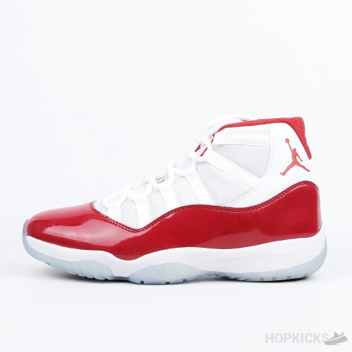 Air Jordan 11 Retro Cherry (Dot Perfect)