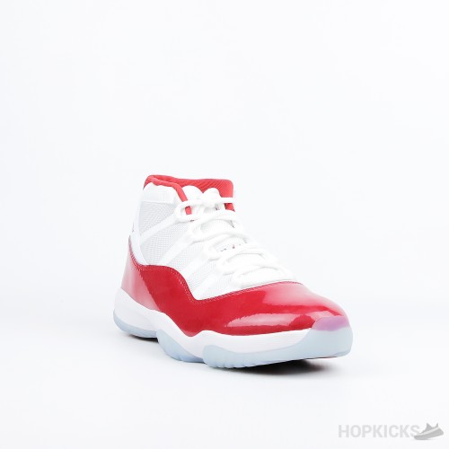 Air Jordan 11 Retro Cherry (Dot Perfect)
