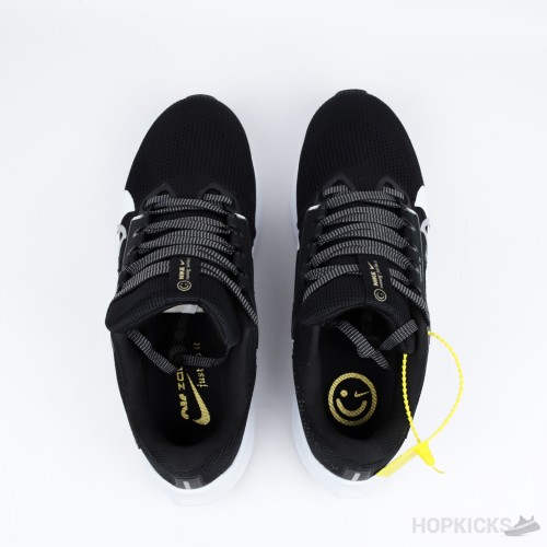 Nike Pegasus 40 Premium Black White Grey (Premium Plus)