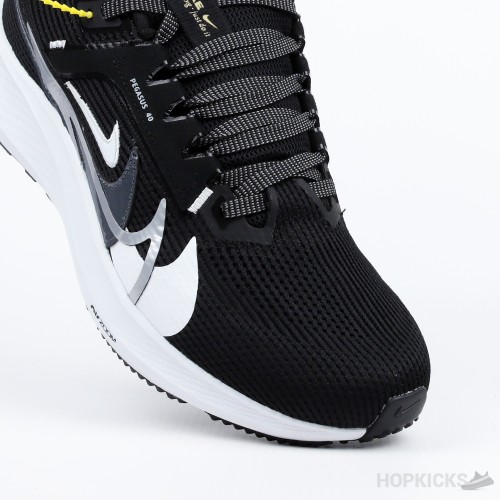 Nike Pegasus 40 Premium Black White Grey (Premium Plus)