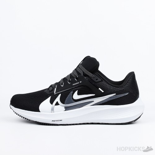 Nike Pegasus 40 Premium Black White Grey (Premium Plus)