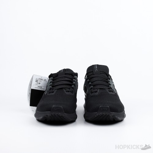 Nike Air Zoom Pegasus 40 Black Anthracite (Premium Plus Batch)