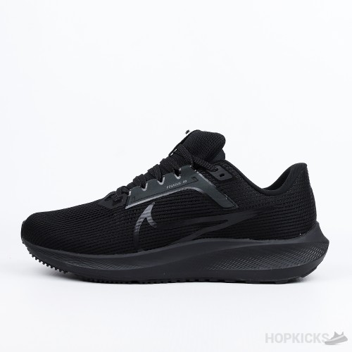 Nike Air Zoom Pegasus 40 Black Anthracite (Premium Plus Batch)