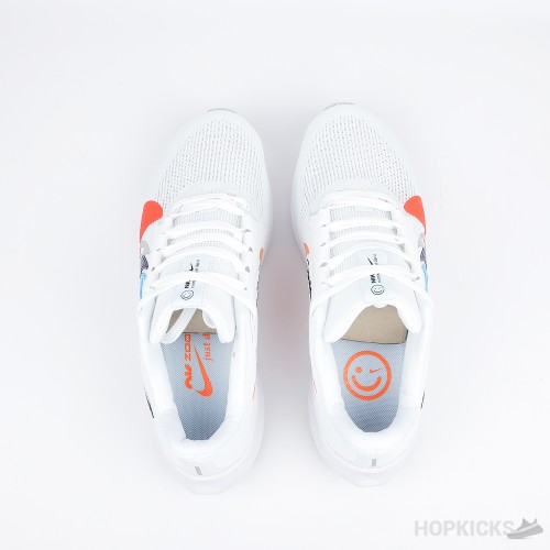 Nike Pegasus 40 Premium White Multi-Color (Premium Plus Batch)