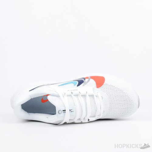 Nike Pegasus 40 Premium White Multi-Color (Premium Plus Batch)