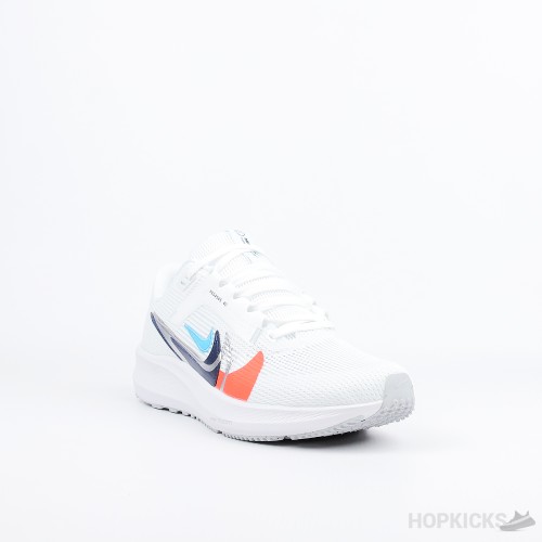 Nike Pegasus 40 Premium White Multi-Color (Premium Plus Batch)