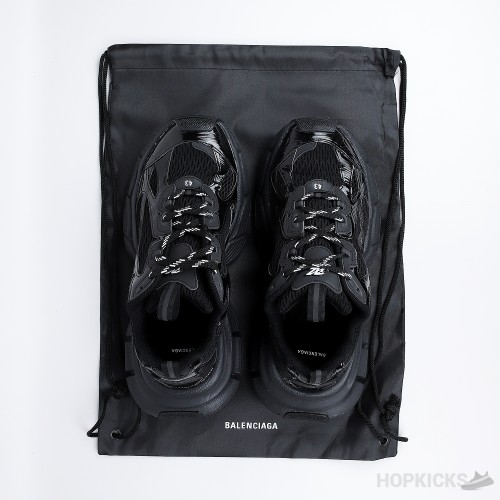 Balenciaga 3XL Black Mesh (Premium Batch)