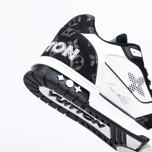 LV Trainer White Black White Panda (Premium Batch)