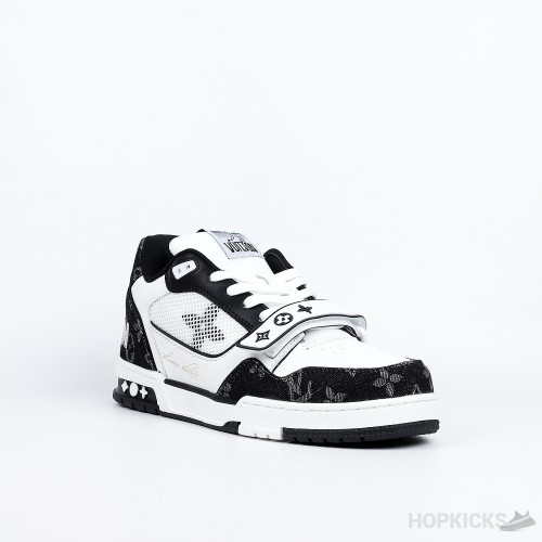 LV Trainer White Black White Panda (Premium Batch)